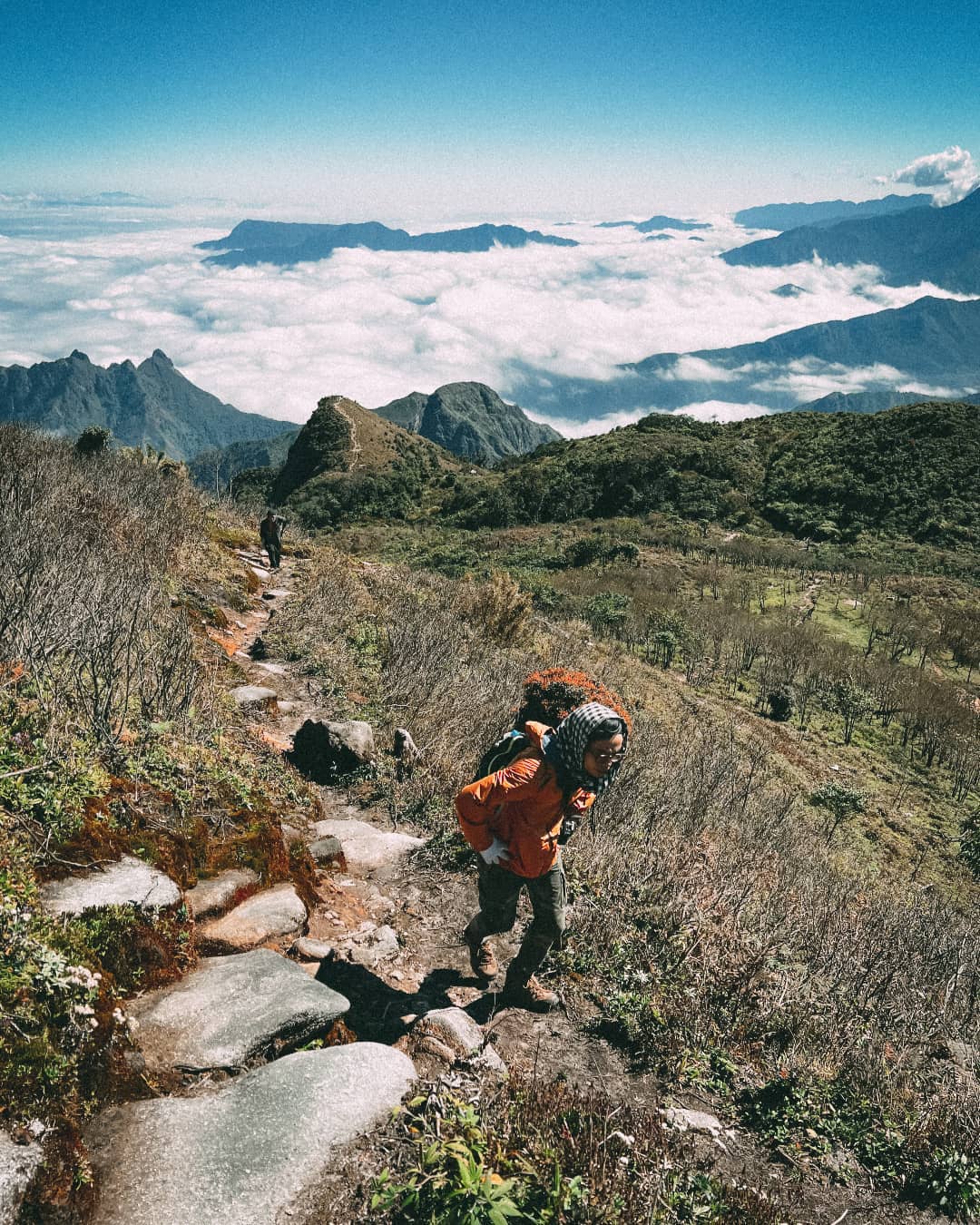 Vietnam Central Highlands Trekking Tour 3 Days